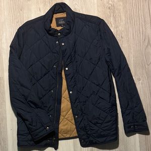 J Crew Quilted Jacket